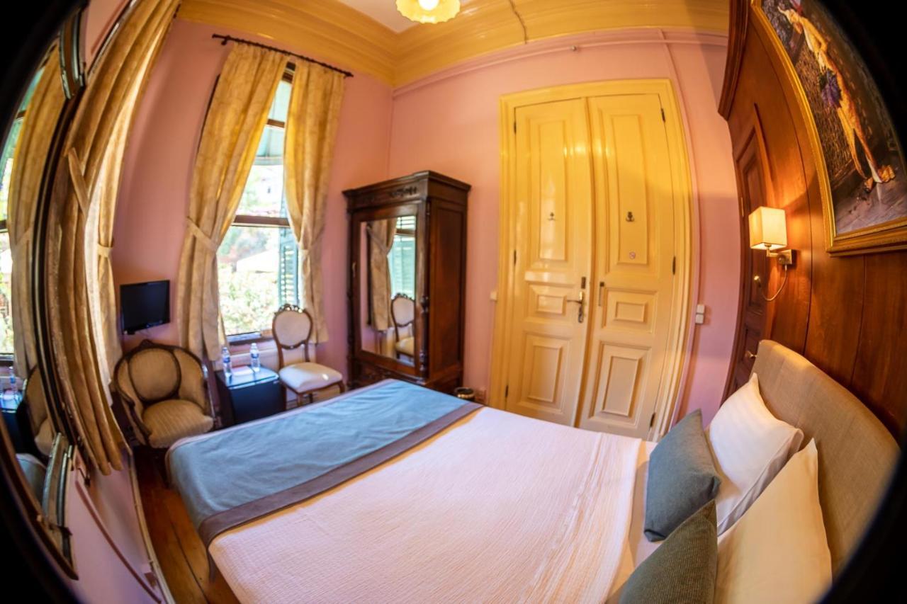 Bueyuekada Anastasia Meziki History Mansion Adalar Exterior photo