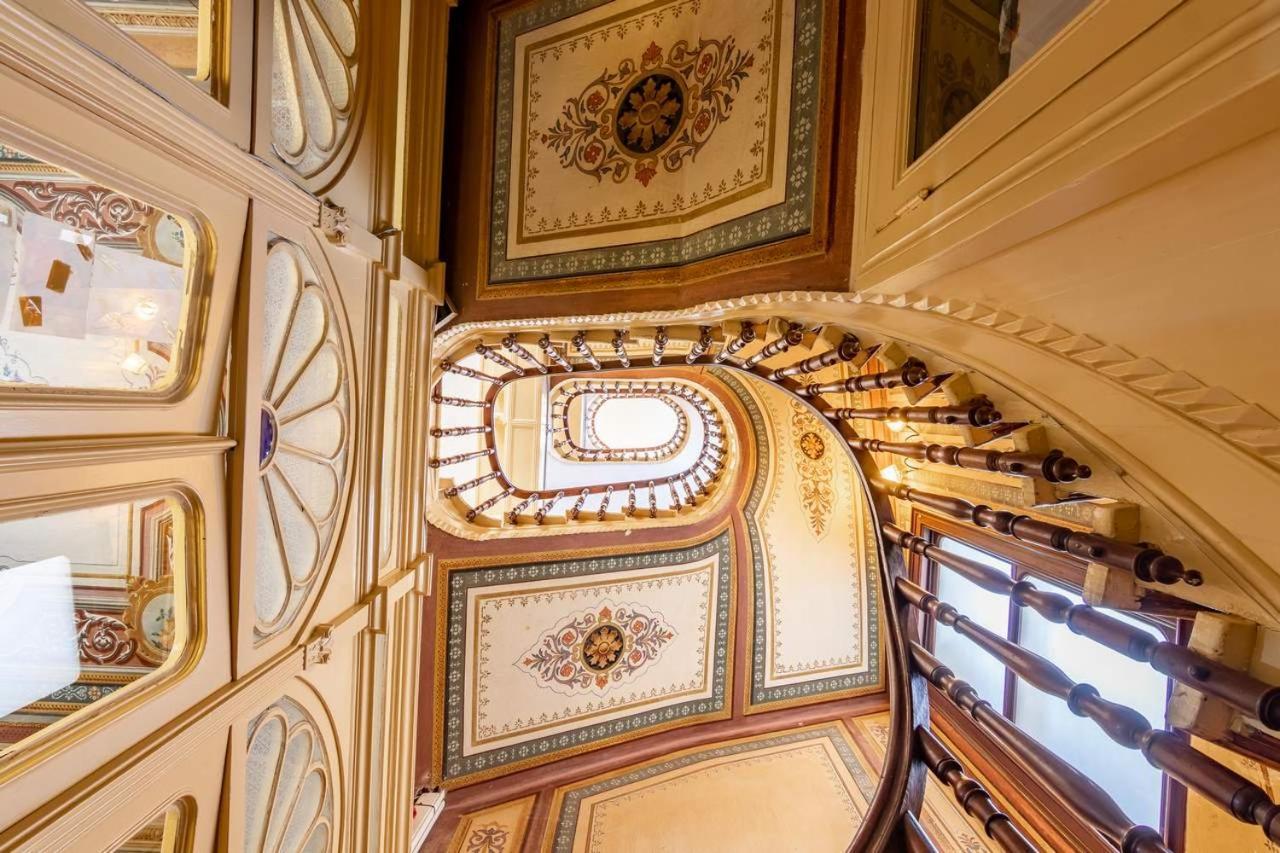 Bueyuekada Anastasia Meziki History Mansion Adalar Exterior photo
