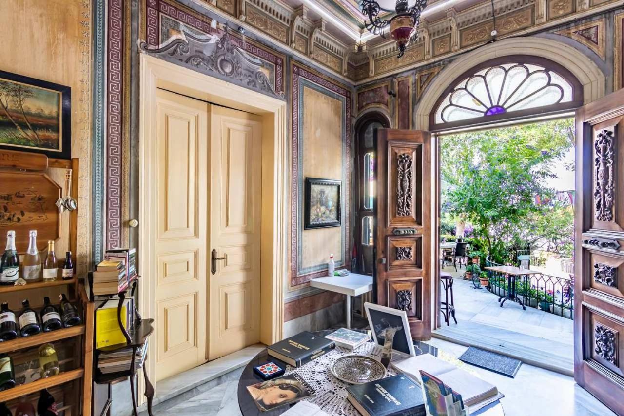 Bueyuekada Anastasia Meziki History Mansion Adalar Exterior photo