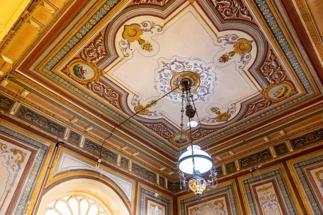Bueyuekada Anastasia Meziki History Mansion Adalar Exterior photo
