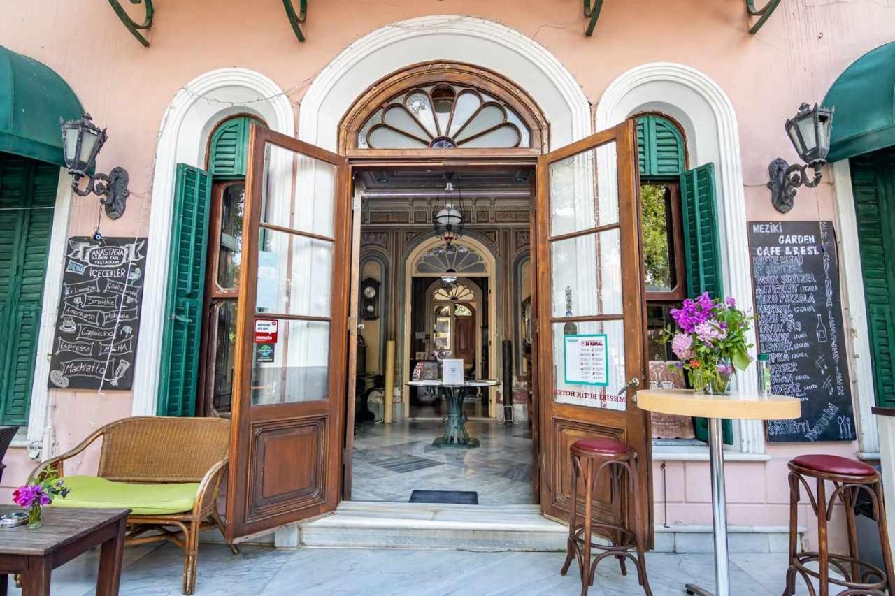 Bueyuekada Anastasia Meziki History Mansion Adalar Exterior photo