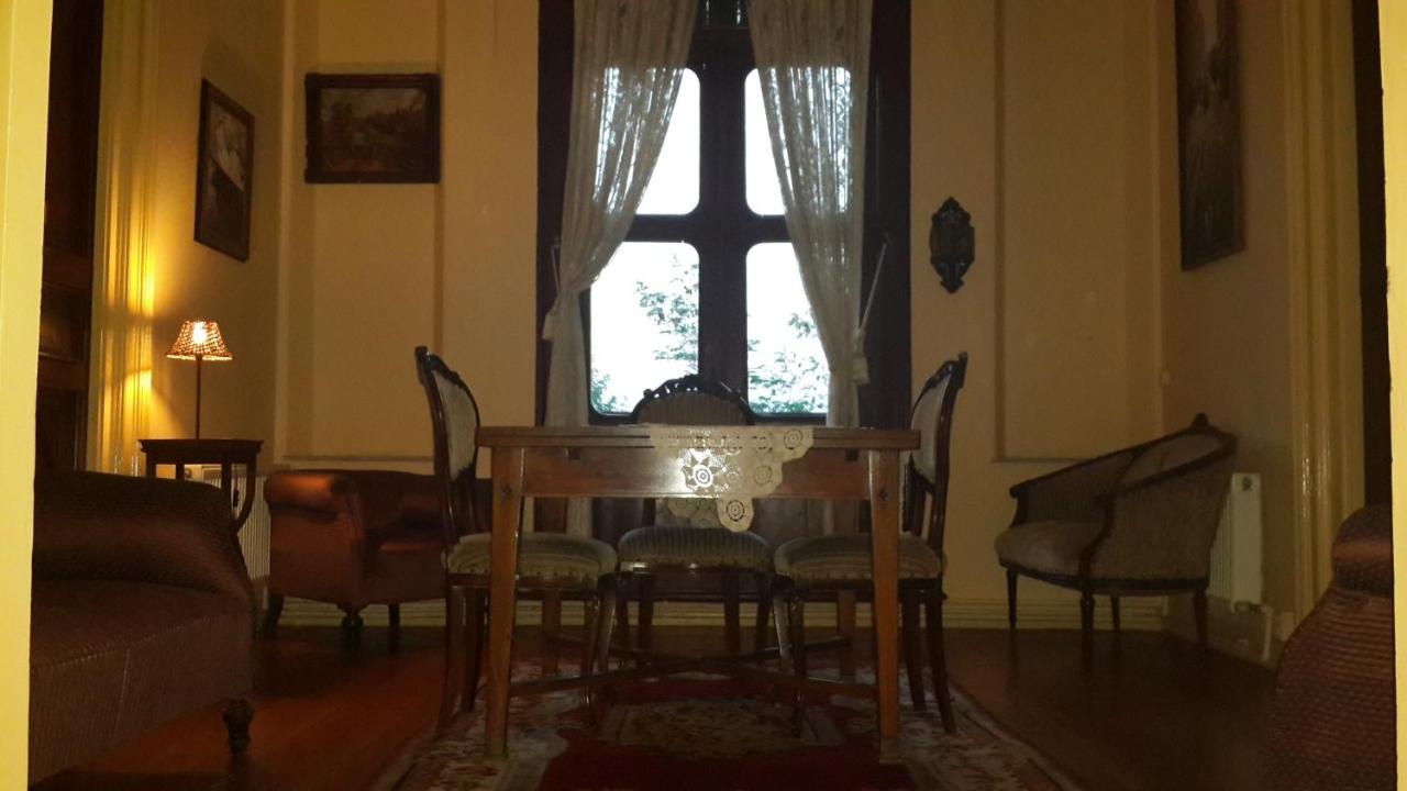 Bueyuekada Anastasia Meziki History Mansion Adalar Exterior photo