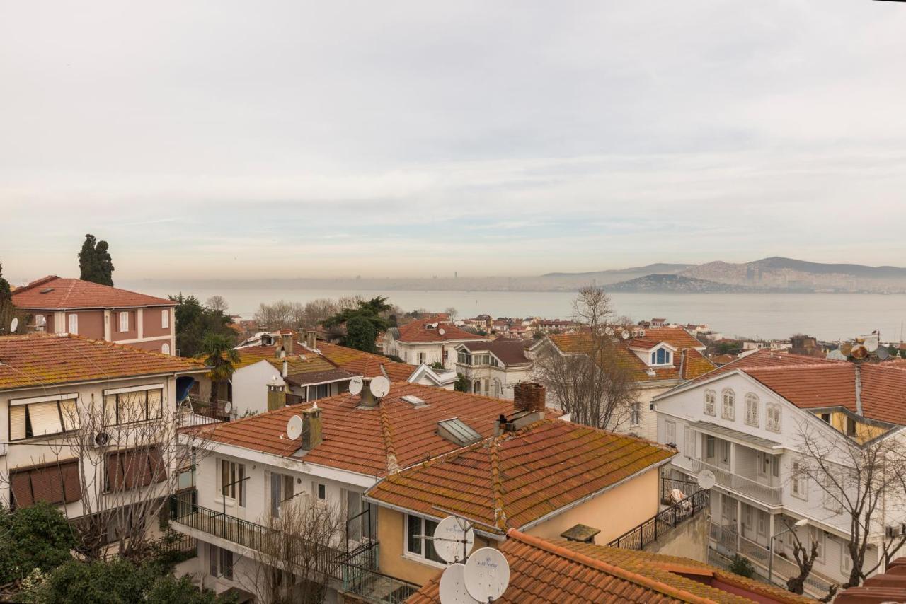Bueyuekada Anastasia Meziki History Mansion Adalar Exterior photo