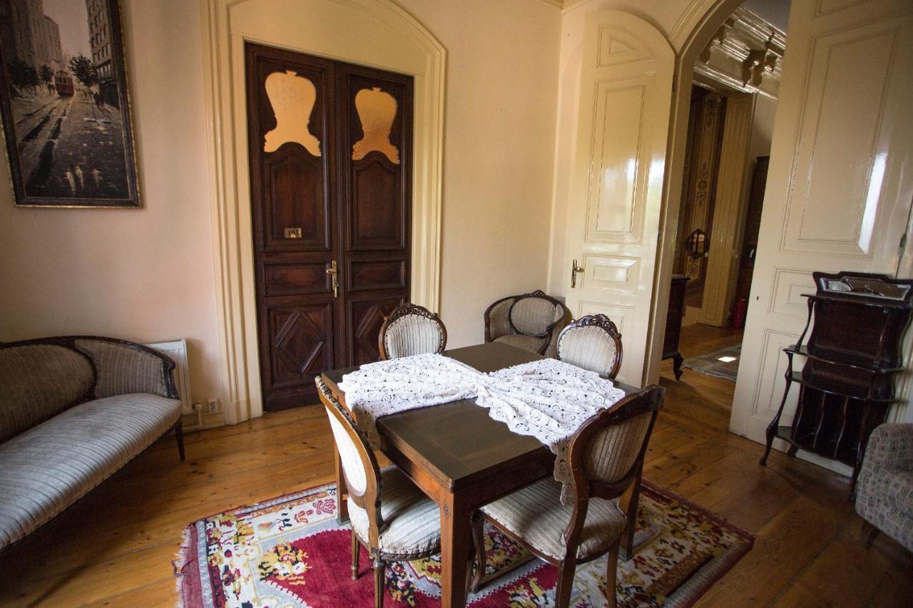 Bueyuekada Anastasia Meziki History Mansion Adalar Exterior photo
